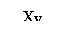 Text Box: XV

