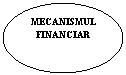 Oval: MECANISMUL FINANCIAR