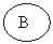 Oval: B 