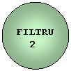 Oval: FILTRU
  2

