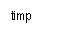 Text Box: timp